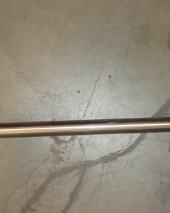 Support drinker fixed simpl sst 500 mm gestation